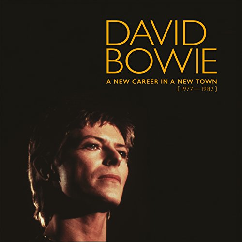 David Bowie - A New Career In A New Town 1977-1982