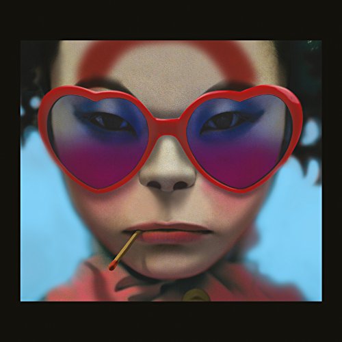 Gorillaz - Humanz (Deluxe CD inkl. 6 Bonus-Tracks)