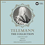 Telemann , Georg Philipp - Meisterwerke / Masterworks (30 CD BOX-SET)
