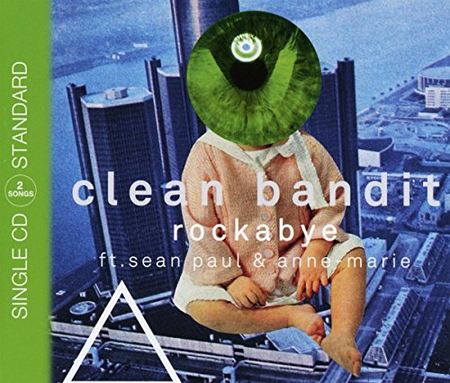 Sean & Anne-Marie Clean Bandit Feat. Paul - Rockabye (2-Track)