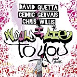 Robin & Guetta,David Feat. Cheat Codes Schulz - Shed A Light (2-Track)