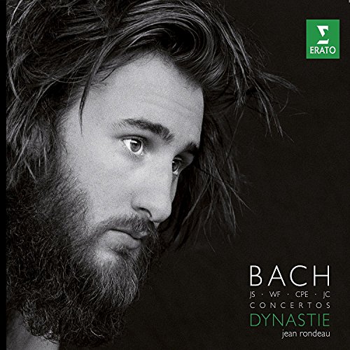 Jean Rondeau - Dynastie:Bach Concertos/Konzerte