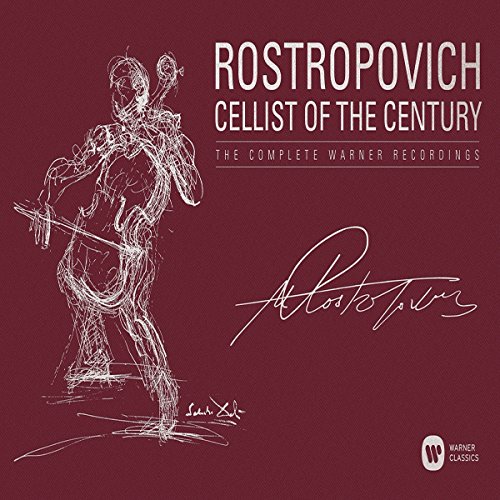 Rostropowitsch - Rostropowitsch-Edition