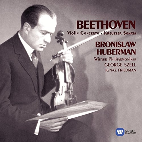 - Violinkonzert,Kreutzersonate-New Remastering