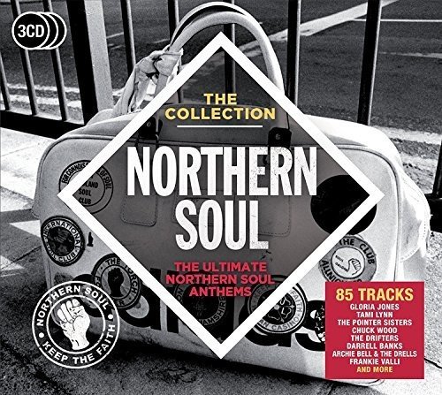 Various [Warner Music] - Northern Soul:the Collection
