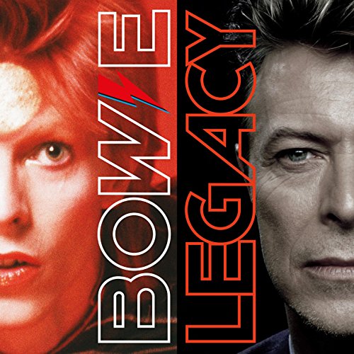 David Bowie - Legacy (The Very Best Of David Bowie) [Vinyl LP]