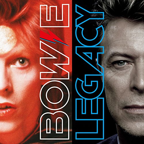 Bowie , David - Legacy (The Very Best Of Bowie)
