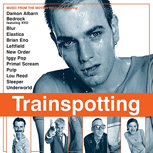 Soundtrack - Trainspotting (20th Anniversary Limited Edition) (Vinyl)