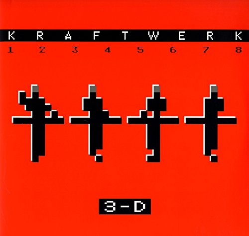 Kraftwerk - 3-D Der Katalog – Deutsche Version (Vinyl) (2 LP) [Vinyl LP]