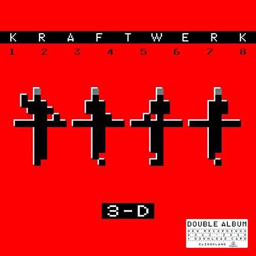 Kraftwerk - 3-d the Catalogue [Vinyl LP]