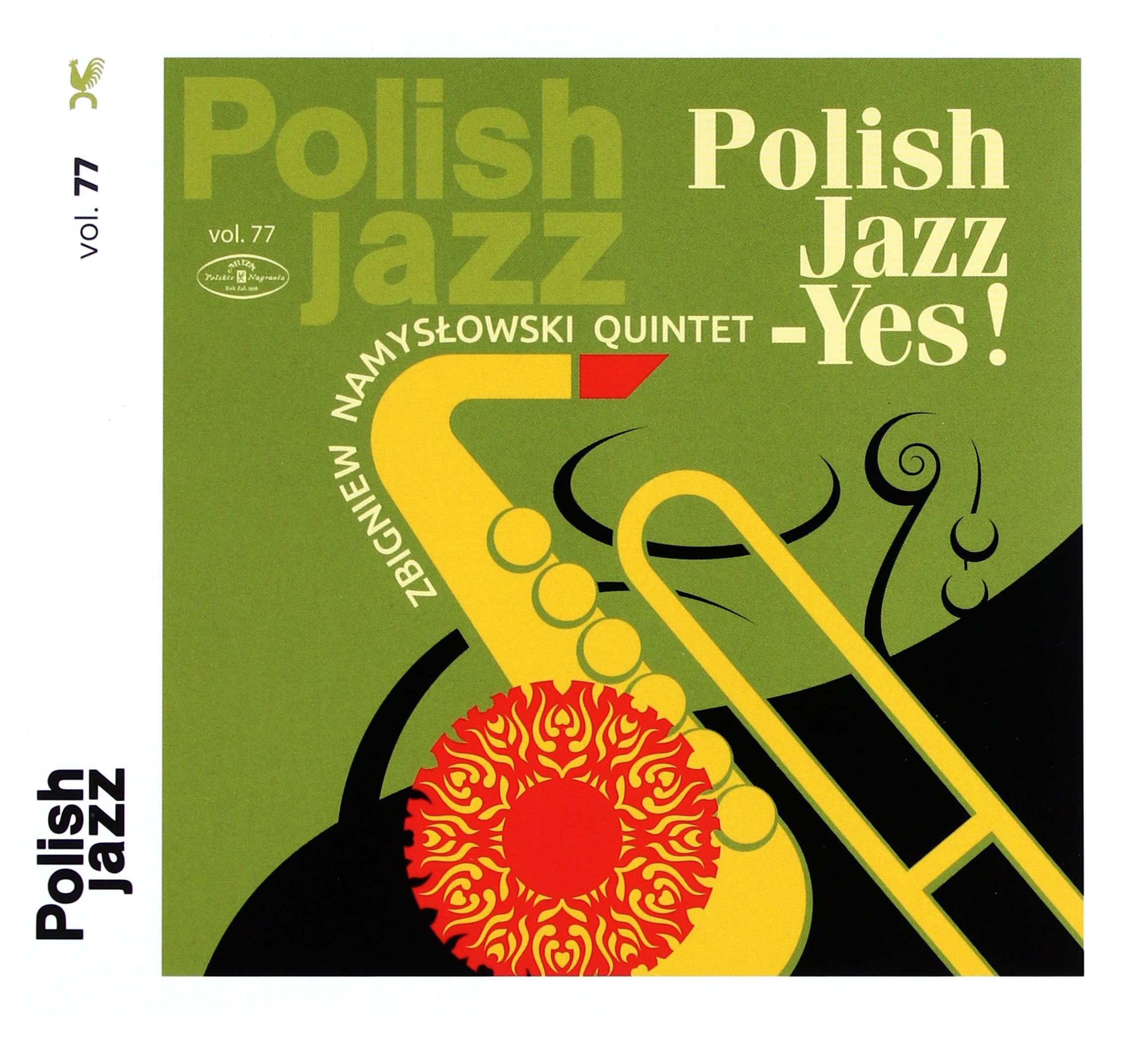 Zbigniew Namyslowski Quintet - Polish Jazz - Yes! (Polish Jazz Vol. 77)