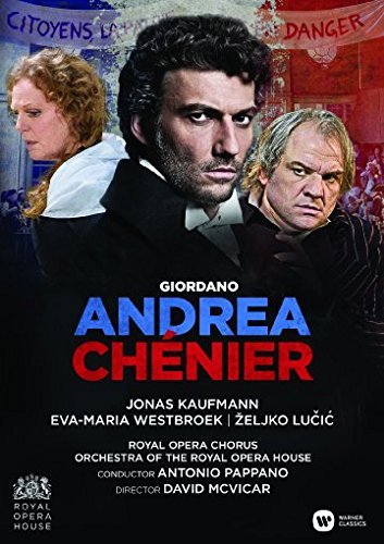 - Andrea Chenier
