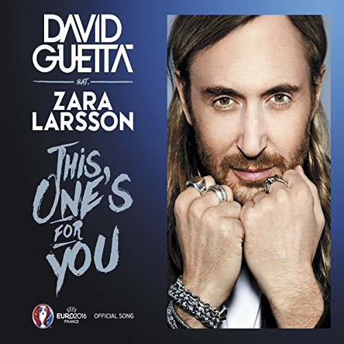 David Feat. Larsson,Zara Guetta - This One's for You (2-Track)