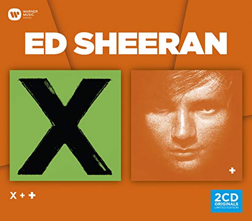 Sheeran , Ed   - X / +  (2CD Originals) (Limited Edition)