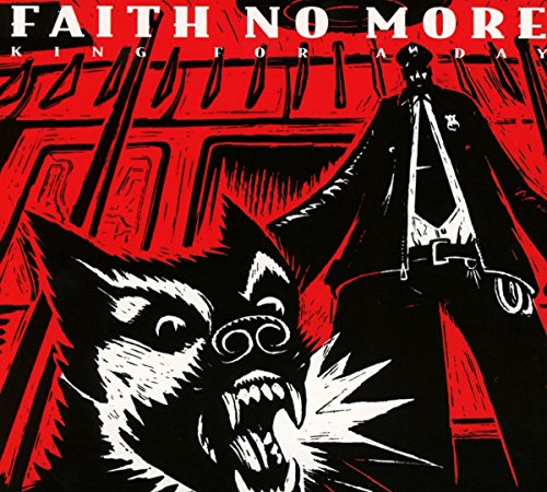 Faith No More - King for a Day...Fool for a Lifetime (Deluxe Edt.)