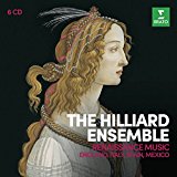 the Hilliard Ensemble - The Lamentations of Jeremiah