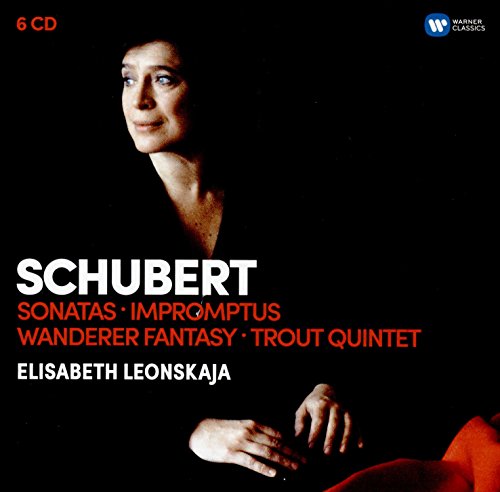 - Sonaten/Impromptus/Forellenquintett