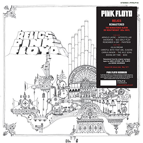 Pink Floyd - Relics [Vinyl LP]