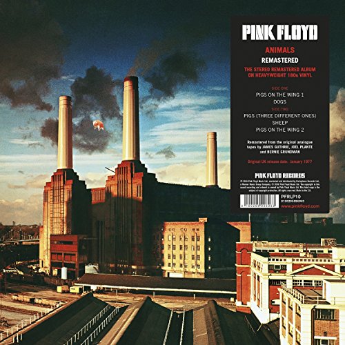 Pink Floyd - Animals (2016 Edition) [Vinyl LP]