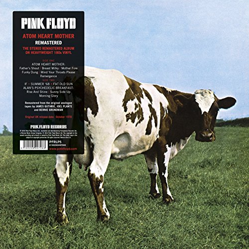 Pink Floyd - Atom Heart Mother (Remastered) (2016 Edition) (Vinyl)