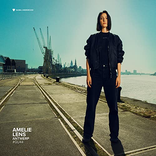 Lens , Amelie - Antwerp #GU44