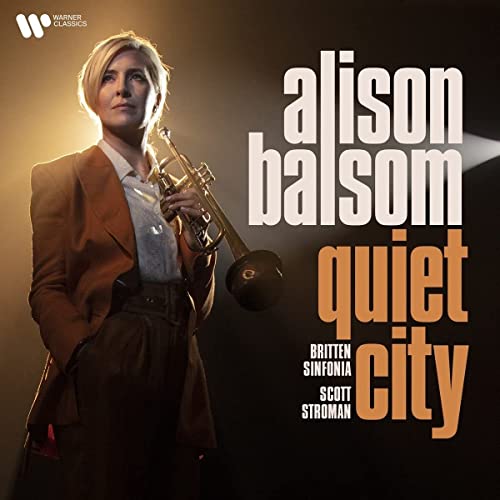 Balsom , Alison - Quiet City