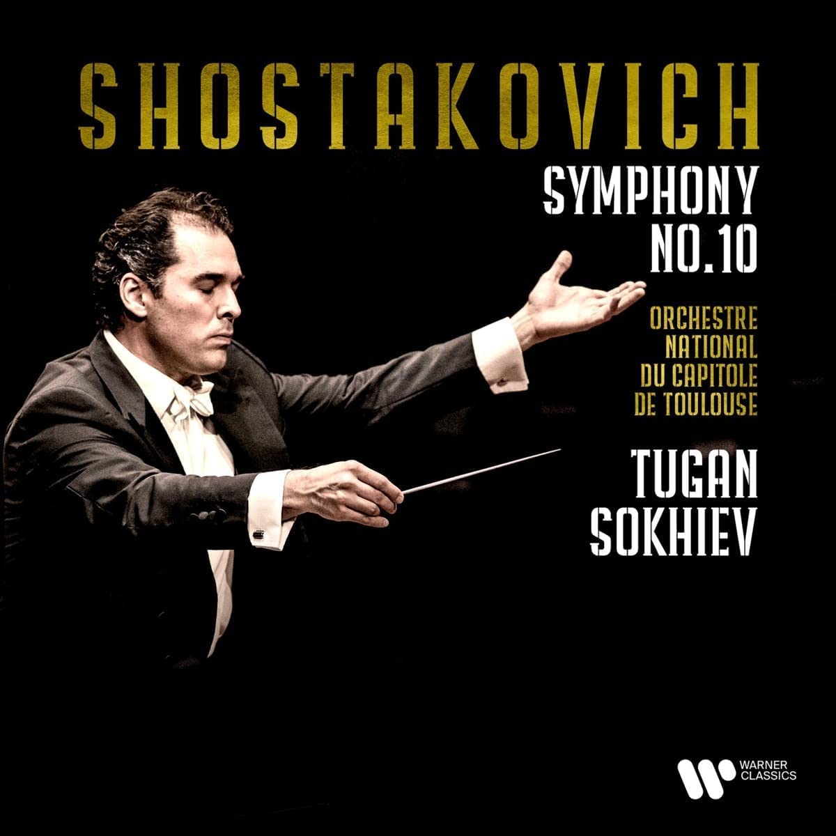 Sokhiev,Tugan - Sinfonie 10