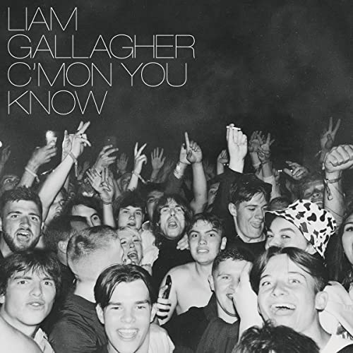 Gallagher , Liam - C'Mon You Know (Deluxe Gatefold PaperSleeve)