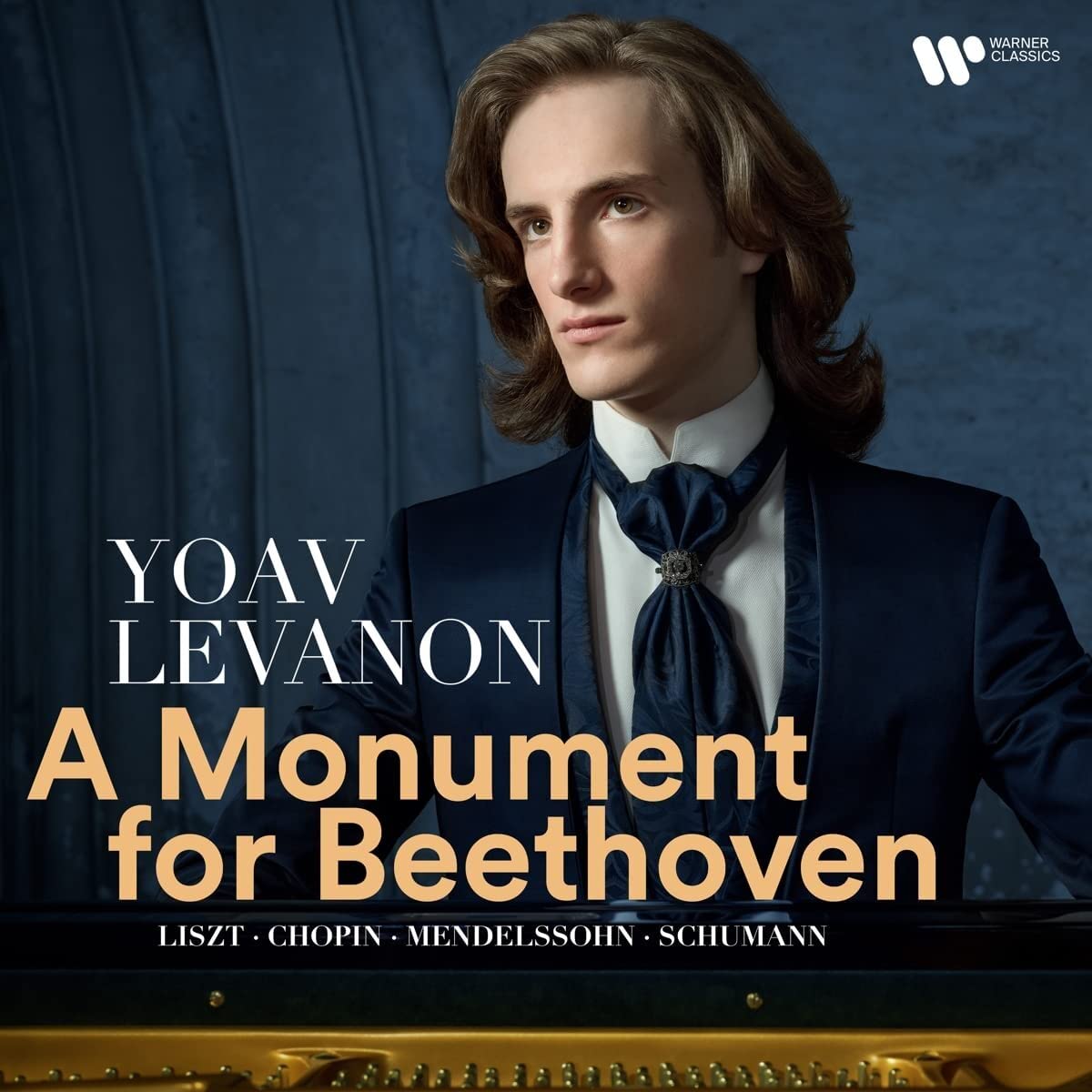 Levanon , Yoav - A Monument To Beethoven