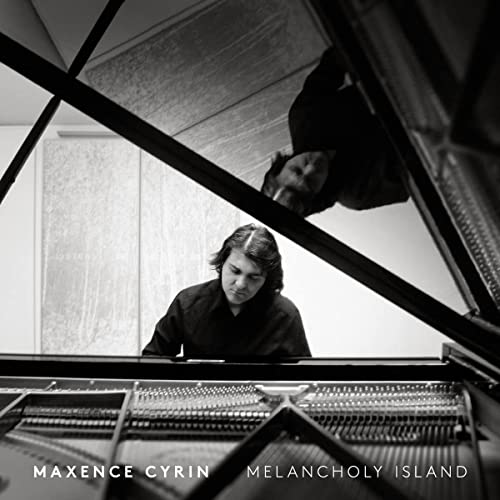 Cyrin,Maxence, Cyrin - Melancholy Island