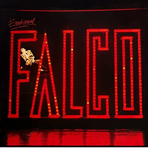 Falco - Emotional(2021 Remaster)(35th Anniversary Edition)
