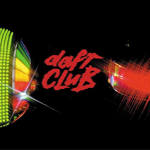 Daft Punk - Daft Club (Reissue)