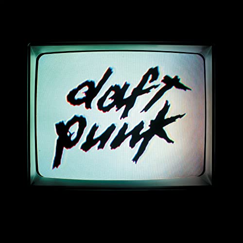 Daft Punk - Human After All (Reissue)