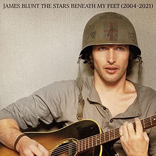 Blunt , James - The Stars Beneath My Feet (2004-2021) (Collector's Edition CD book)