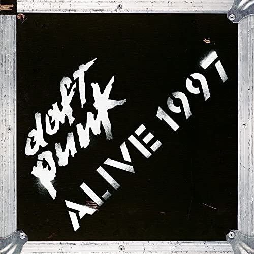 Daft Punk - Alive 1997 (Reissue)
