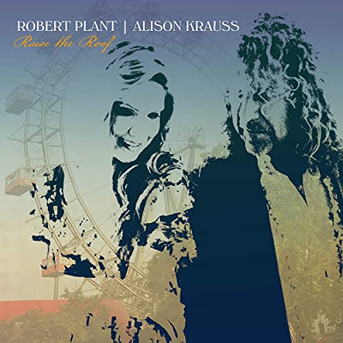 Plant , Robert & Krauss , Alison - Raise the Roof (Vinyl)