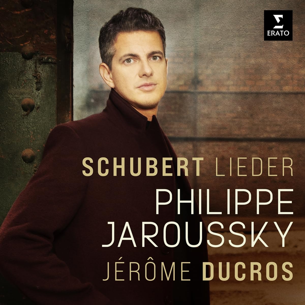 Jaroussky , Philippe - Schubert: Lieder (with Jerome Ducros)