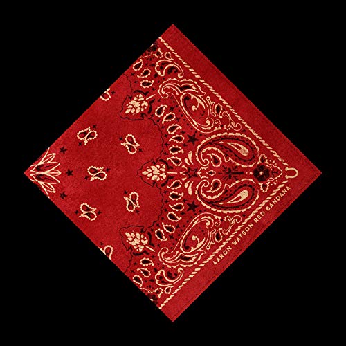Aaron Watson - Aaron Watson - Red Bandana