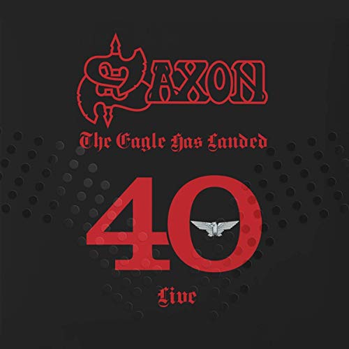 Saxon - The Eagle Has Landed 40 (Live)