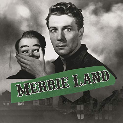 The Good, The Bad & The Queen - Merrie Land [Vinyl LP]