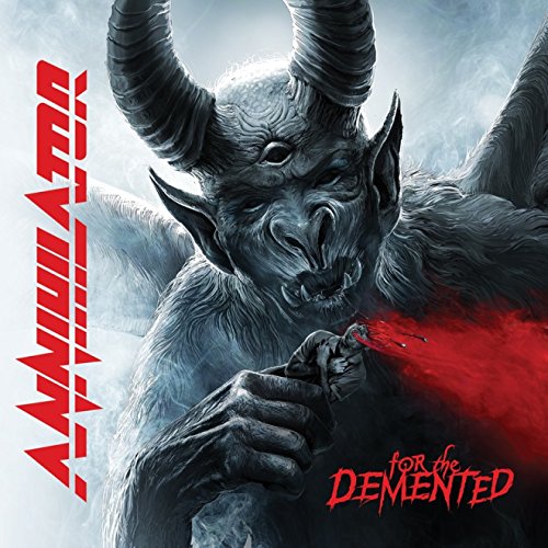 Annihilator - For the Demented (Ltd.Edition)