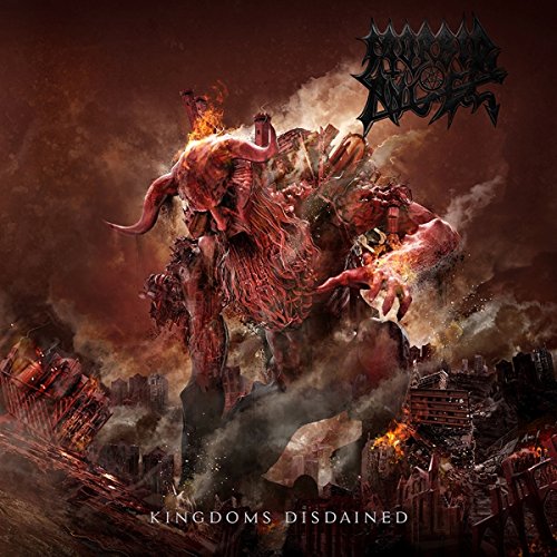 Morbid Angel - Kingdoms Disdained [Vinyl LP]