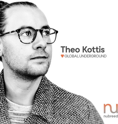 Kottis , Theo - Global Underground (Nubreed 11)
