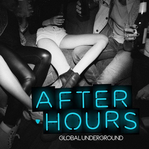 Various - Global Underground:Afterhours 8