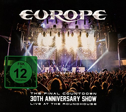Europe - The Final Countdown 30th Anniversary Show-Live at