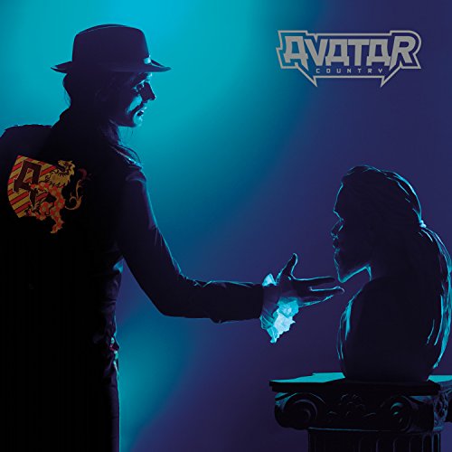 Avatar - Avatar Country (Standard CD Jewelcase)