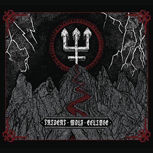 Watain - Trident Wolf Eclipse (Ltd. CD Digipak)