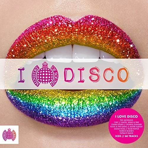 Various Artists - Ministry of Sound:I Love Disco
