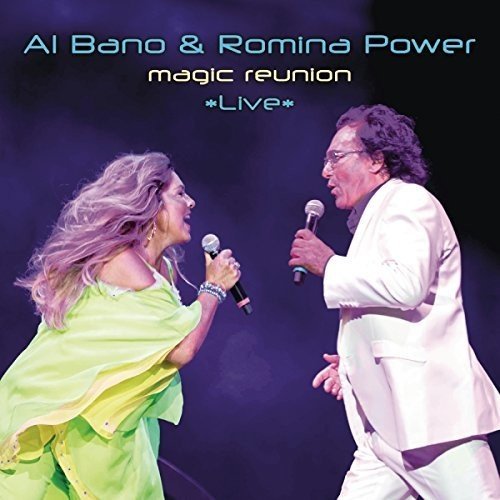 Al & Power,Romina Bano - Magic Reunion *Live*