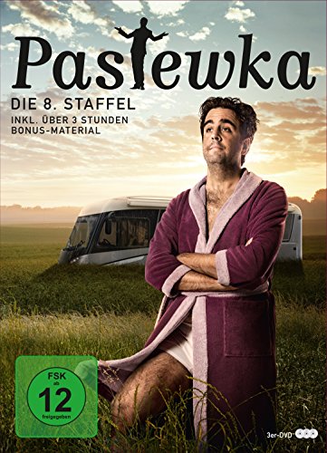 DVD - Pastewka - Die 8. Staffel [3 DVDs]
